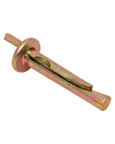 Анкер-клин М6х40 мм EKF (aklm6x40) в Оренбурге Крепеж Pintop.ru