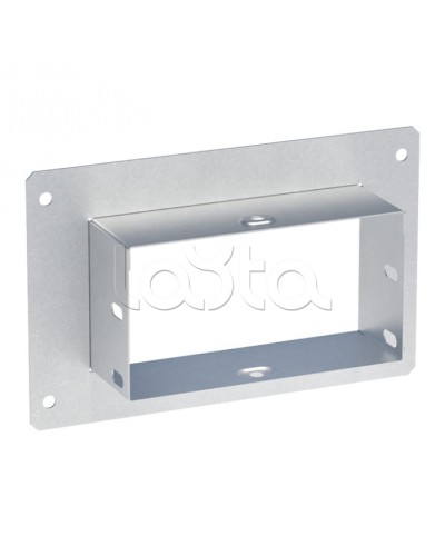 Фланец соединительный 50x400-1,0 мм EKF (f50400-1) в Оренбурге Аксессуары для лотков Pintop.ru