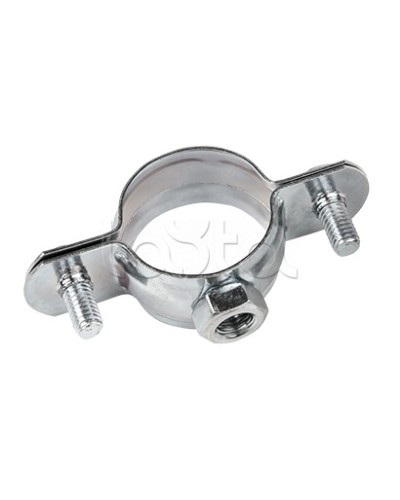 Хомут стальной 1/2 (26-30 мм), без уплотнителя EKF (hs2012) в Оренбурге Стяжки-хомуты Pintop.ru