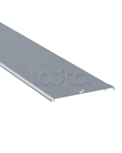 Крышка на лоток основание 300-1,2 мм L3000 HDZ EKF (k30010-1,2-HDZ) в Оренбурге Аксессуары для лотков Pintop.ru