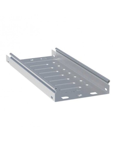 Лоток неперфорированный 50х600х3000-1,0 мм EKF (L5060000) в Оренбурге Кабельные лотки Pintop.ru