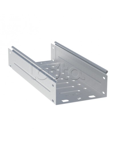 Лоток неперфорированный 80х600x3000-1,5 мм HDZ EKF (L8060000-1,5-HDZ) в Оренбурге Кабельные лотки Pintop.ru