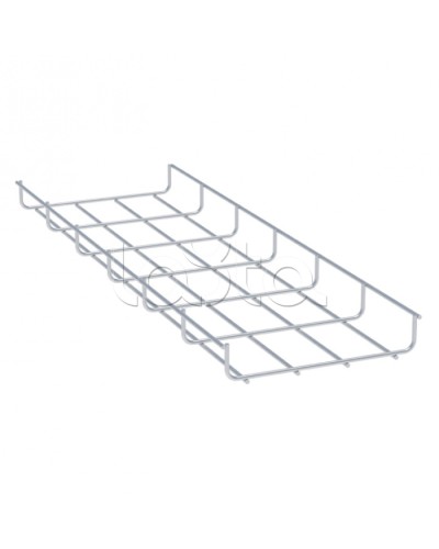 Лоток проволочный 30х100х3000-3,8 мм INOX EKF (LP30100-3,8-INOX) в Оренбурге Кабельные лотки Pintop.ru