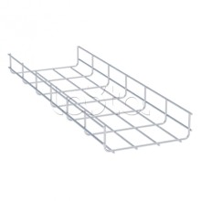 Лоток проволочный 50х150х3000-3,8 мм INOX EKF (LP50150-3,8-INOX)