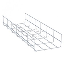 Лоток проволочный 80х200х3000-3,8 мм INOX EKF (LP80200-3,8-INOX)