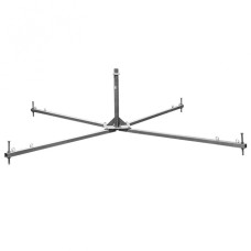 Четырехнога для молниеприемной мачты (без бет. oснований) HZ EKF PROxima (lp-0900)