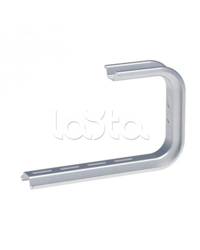 C-Омега профиль 400 (1,5 мм) HDZ EKF (OMPC400-HDZ) в Оренбурге Аксессуары для лотков Pintop.ru