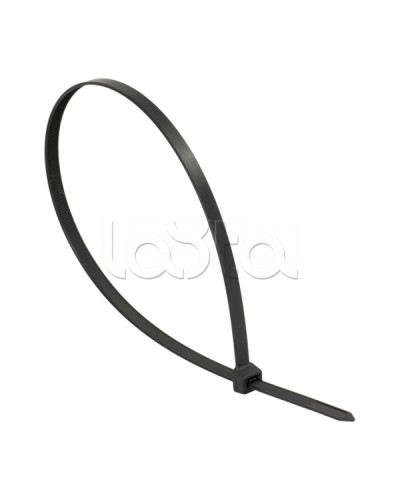 Хомут P6.6 стандартный (ч), 2.5x200 (100шт) FlexLock PROxima EKF (plc-fl-ctsb-2.5x200) в Оренбурге Стяжки-хомуты Pintop.ru