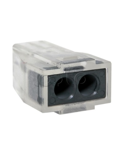 Строительно-монтажная клемма СМК 773-102 2 отверстия 1,0-2,5мм2 блистер (5шт.) EKF PROxima (plc-smk-102b) в Оренбурге Клеммные колодки Pintop.ru