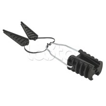 Зажим анкерный клиновой PA25x100P 2-4x16-35 мм2 EKF PROxima (pa-25-100p)