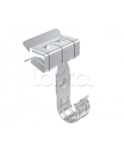 Зажим балочный 15-20 мм под трубу 20 мм TDZ EKF (ZB15-20-T20) в Оренбурге Аксессуары для лотков Pintop.ru