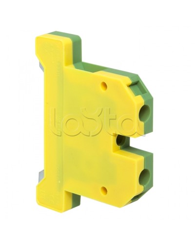 Клемма винтовая ЕК-JXB-6 для заземления EKF (plc-ek-6/40) в Оренбурге Клеммные колодки Pintop.ru