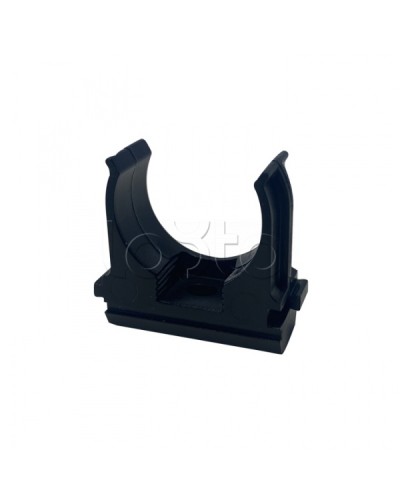 Крепеж-клипса для монтажного пистолета d16 мм (100 шт) черная EKF-Plast (derjp-z-16-black) в Оренбурге Держатели, клипсы, скобы Pintop.ru