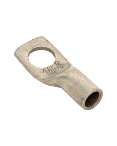 Наконечник силовой медный луженый ТМЛ-Р 16-6 EKF PROxima (tml-r-16-6) в Оренбурге Аксессуары для кабель-канала Pintop.ru