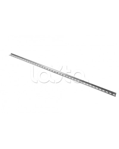 DIN-рейка Elbox EMS-DIN-7.5-1000 в Оренбурге Аксессуары для стоек и шкафов Pintop.ru