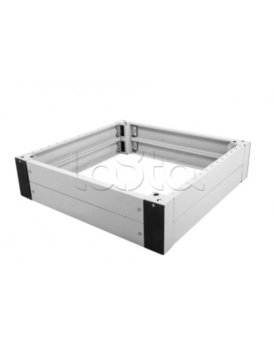 Цоколь (основание) высотой 200 мм для шкафов (Ш800xГ500) серии EMS Elbox EMS-S-800.500.200 в Оренбурге Цоколи для шкафов и стоек Pintop.ru