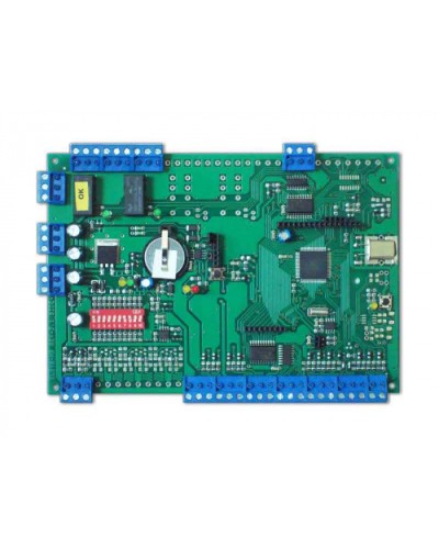 Модуль контроллера базовый Elsys Elsys-MB-Light (плата) в Оренбурге Сетевая СКУД Elsys Pintop.ru