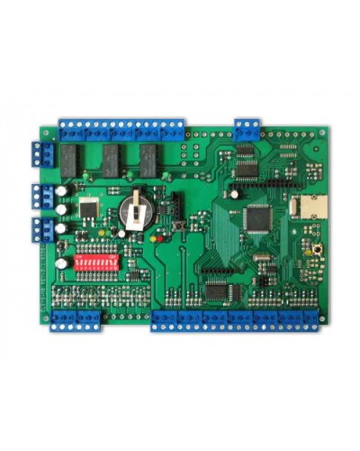 Модуль контроллера базовый Elsys Elsys-MB-Std (плата) в Оренбурге Сетевая СКУД Elsys Pintop.ru