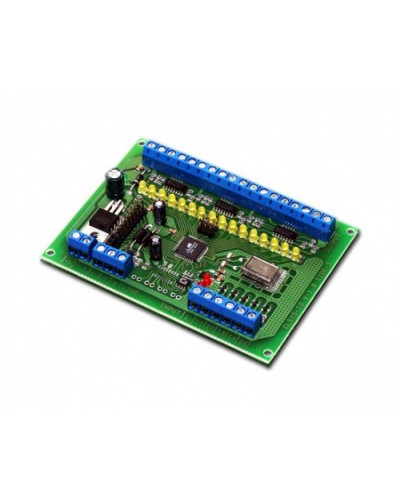 Модуль дополнительных выходов Elsys-IO/MB в Оренбурге Сетевая СКУД Elsys Pintop.ru