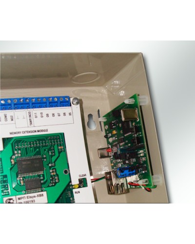 Модуль Ethernet интерфейса Elsys-IP в Оренбурге Сетевая СКУД Elsys Pintop.ru