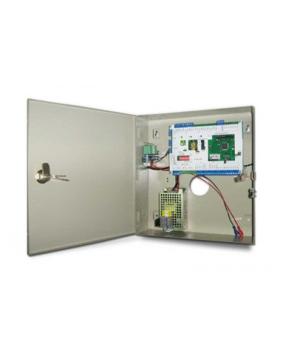 Контроллер сетевой для подключения двух считывателей Elsys-MB-Std-2A-00-TП в Оренбурге Сетевая СКУД Elsys Pintop.ru