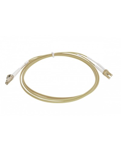 Шнур оптический duplex 2х50/125 OM2, LC-LC, 1 м Eurolan 41F-20-LC-LC-01 в Оренбурге Патч-корды и пигтейлы Pintop.ru