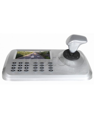 Пульт управления EverFocus ACE-C3 в Оренбурге Пульты управления и матричные переключатели для видеонаблюдения Pintop.ru