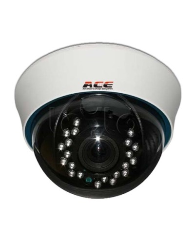 Камера видеонаблюдения купольная EverFocus ACE-DW906 в Оренбурге IP-камеры Pintop.ru