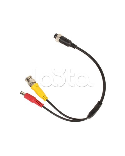 Кабель соединительный EverFocus AVIA-BNC 0,3м в Оренбурге Оборудование для видеонаблюдения Pintop.ru