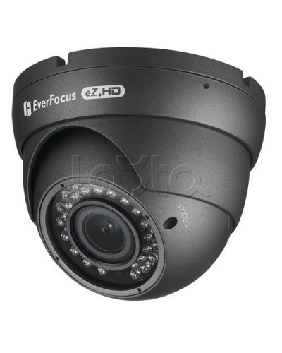 AHD-камера видеонаблюдения купольная EverFocus EBD-935F в Оренбурге Аналоговые камеры Pintop.ru