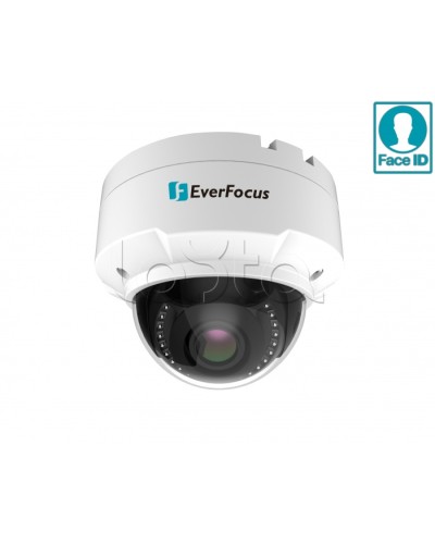 IP-камера видеонаблюдения купольная EverFocus EHN-2550 в Оренбурге IP-камеры Pintop.ru