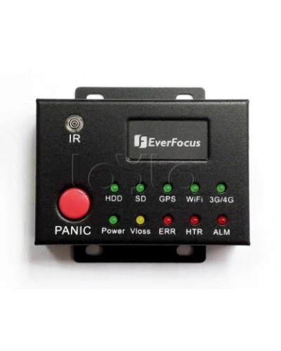 Панель индикации EverFocus LED Box в Оренбурге Оборудование для видеонаблюдения Pintop.ru