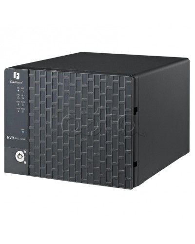 IP-видеосервер 16 канальный EverFocus NVR8004x-16 Elite 2 в Оренбурге IP Видеосерверы Pintop.ru