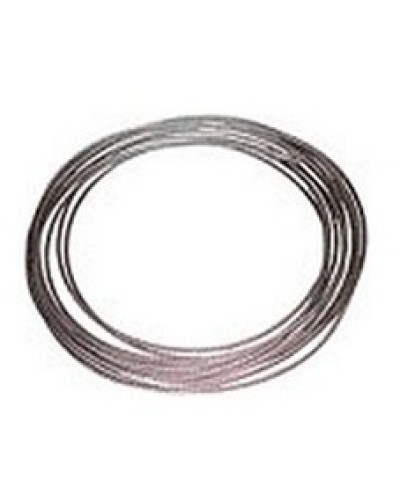 Трос стальной диаметром (бухта 30м) Faac 105027 в Оренбурге Запчасти для шлагбаумов и автоматики Pintop.ru