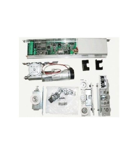 Комплект привода A1000 с блоком питания и управления Faac 10505701 в Оренбурге Запчасти для шлагбаумов и автоматики Pintop.ru