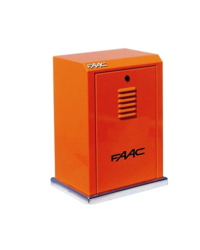Привод 884 MC Faac 109885 в Оренбурге Автоматизация ворот Pintop.ru