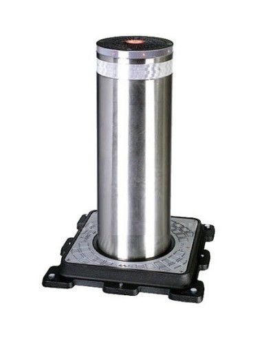 Блокиратор дорожный полуавтоматический J275 SA высотой 600 мм Faac 116060 в Оренбурге Запчасти для шлагбаумов и автоматики Pintop.ru