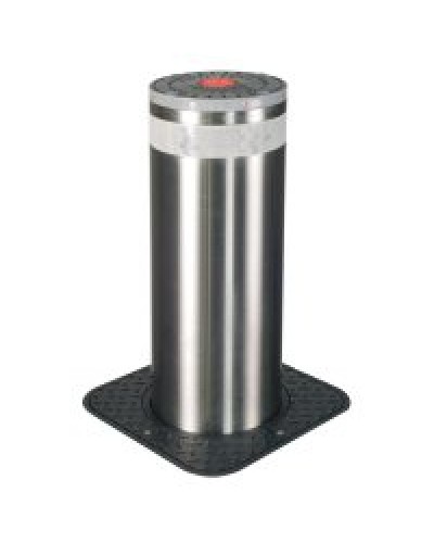 Блокиратор дорожный полуавтоматический J200 SA высотой 600 мм Faac 116509 в Оренбурге Запчасти для шлагбаумов и автоматики Pintop.ru