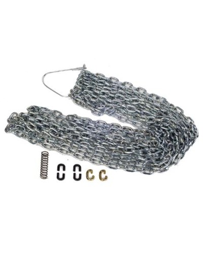 Цепь удлинитель для лебедки осевого привода Faac 390720 в Оренбурге Запчасти для шлагбаумов и автоматики Pintop.ru