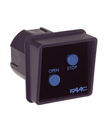 Панель управления Faac 401002 в Оренбурге Запчасти для шлагбаумов и автоматики Pintop.ru