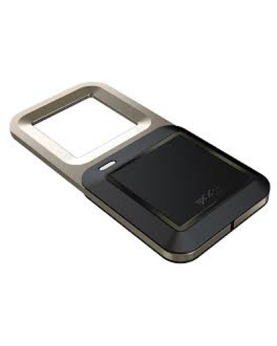 Брелок KEYTAG в металлическом корпусе Faac 401306 в Оренбурге Запчасти для шлагбаумов и автоматики Pintop.ru