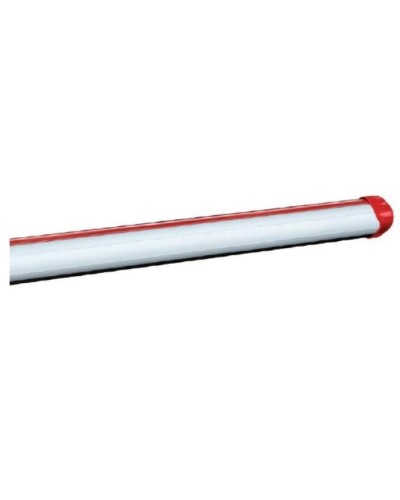 Стрела круглая с демпфером Ø75мм тип S, длина 4300 мм Faac 428043 в Оренбурге Автоматические шлагбаумы Pintop.ru