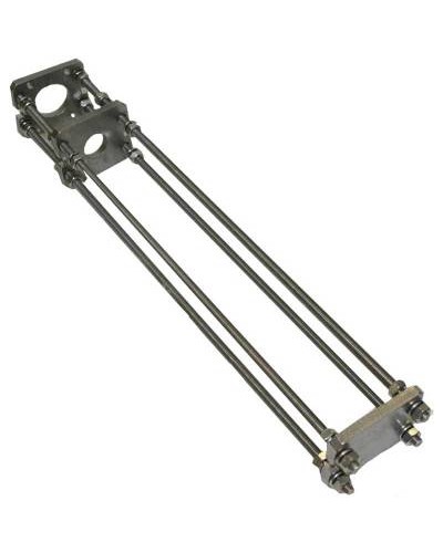 Упоры механические открытого и закрытого положений Faac 490043 в Оренбурге Запчасти для шлагбаумов и автоматики Pintop.ru