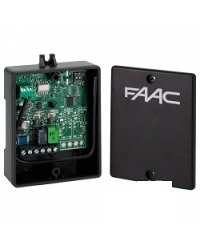 Радиоприемник SDK WIRELESS Faac 787751 в Оренбурге Запчасти для шлагбаумов и автоматики Pintop.ru