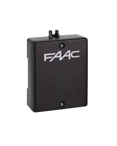 Интерфейс XBR2 Faac 790065 в Оренбурге Запчасти для шлагбаумов и автоматики Pintop.ru