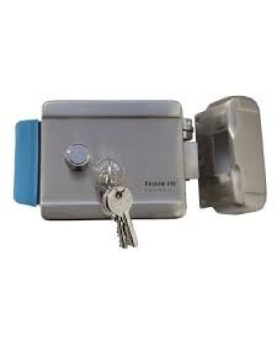 Замок электромеханический накладной Falcon Eye FE-2369 в Оренбурге Электромеханические замки Pintop.ru
