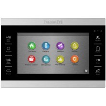 Видеодомофон Falcon Eye FE-70 ATLAS HD (Black) VZ
