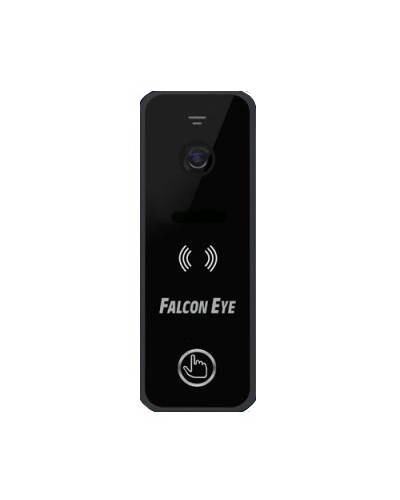 Вызывная видеопанель Falcon Eye FE-ipanel 3 (Black) в Оренбурге Вызывные видеопанели малоабонентные Pintop.ru