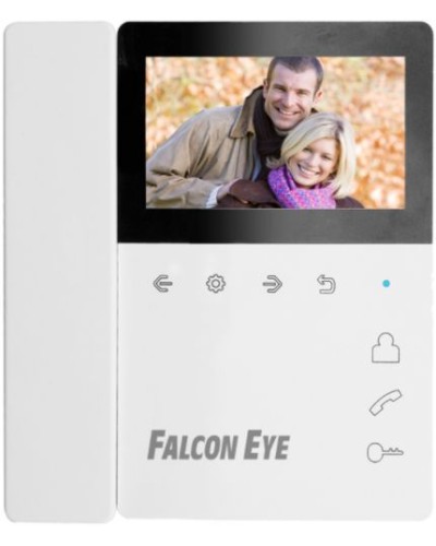 Видеодомофон Falcon Eye Lira VZ в Оренбурге Домофония Pintop.ru