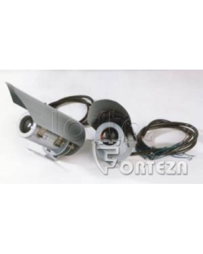 Извещатель охранный оптико-электронный Forteza МИК-03 (6 лучей) в Оренбурге Извещатели охраны периметра Pintop.ru